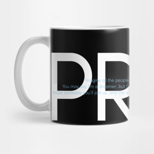 Pro Peace Mug